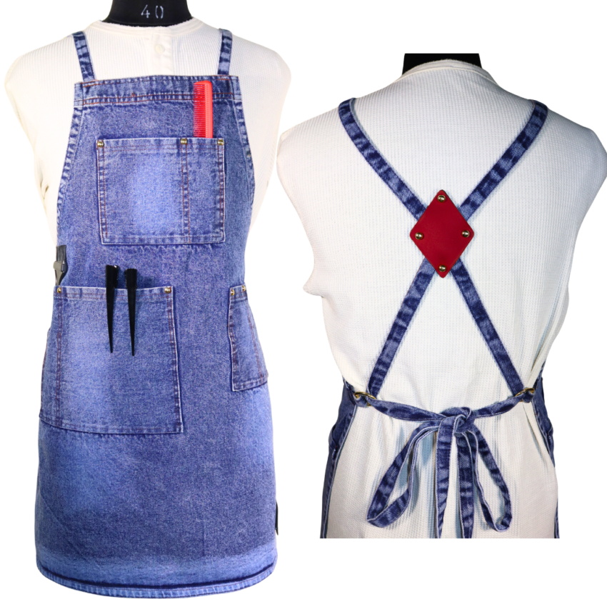 denim apron in India