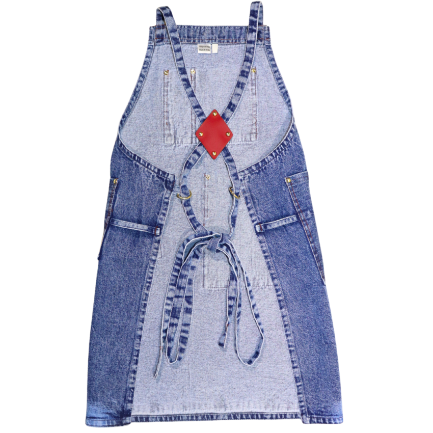 denim aprons for sale in India