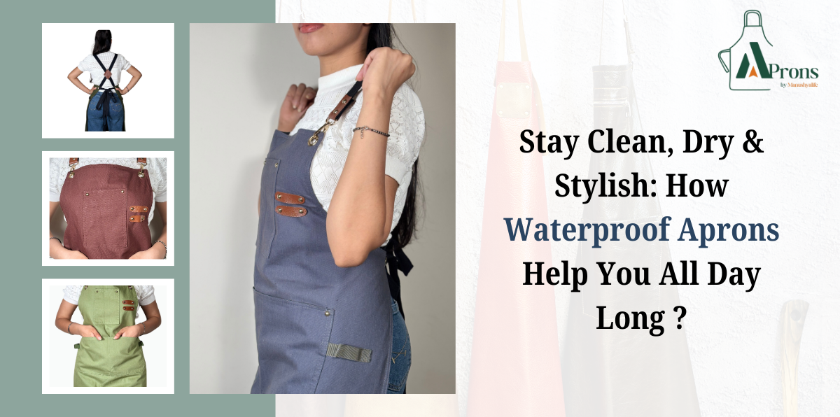Waterproof Aprons
