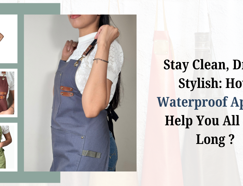 Waterproof Aprons