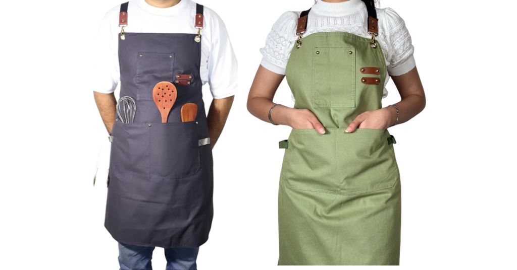 Customised Aprons